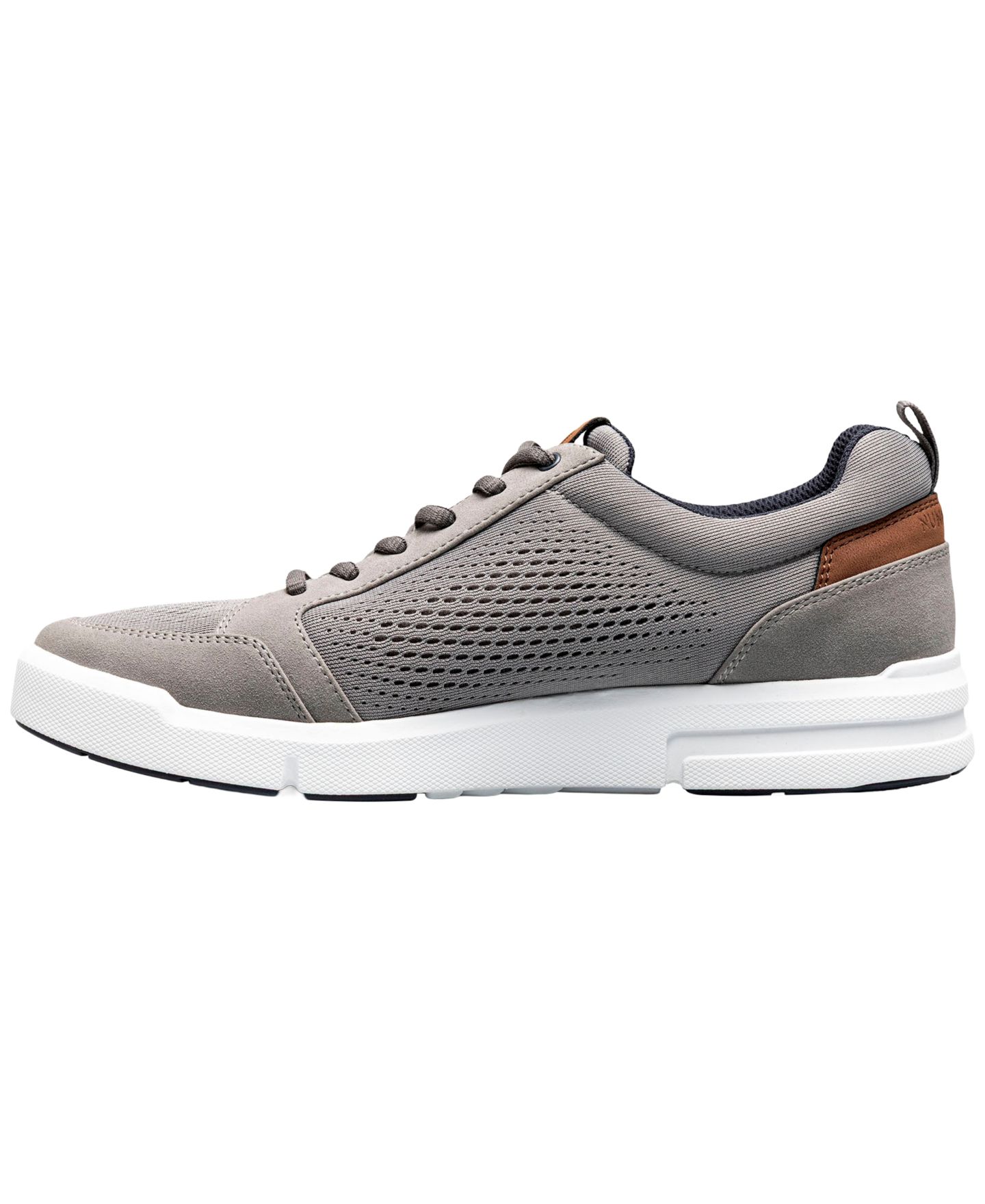 Мужские кроссовки Nunn Bush Kore City Rally Mesh Moc-Toe, цвет: Cargo — фото 14