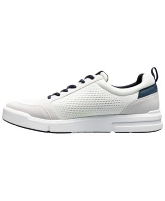 Men's Kore City Rally Mesh Moc-Toe Sneakers