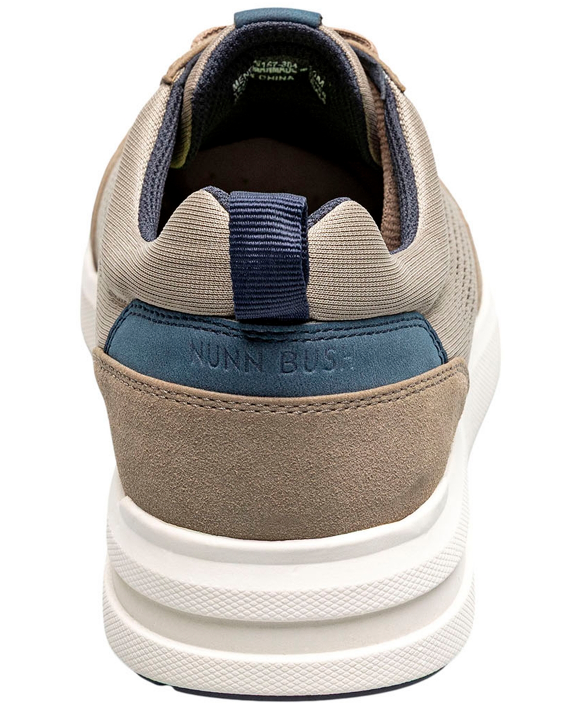 Nunn Bush Men's Kore City Rally Moc-Toe Sneakers