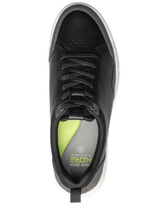 Men's Kore City Rally Moc-Toe Lace-Up Sneakers