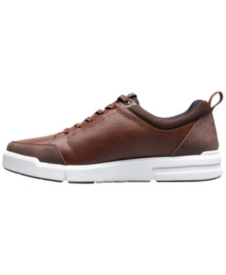 Men's Kore City Rally Moc-Toe Lace-Up Sneakers