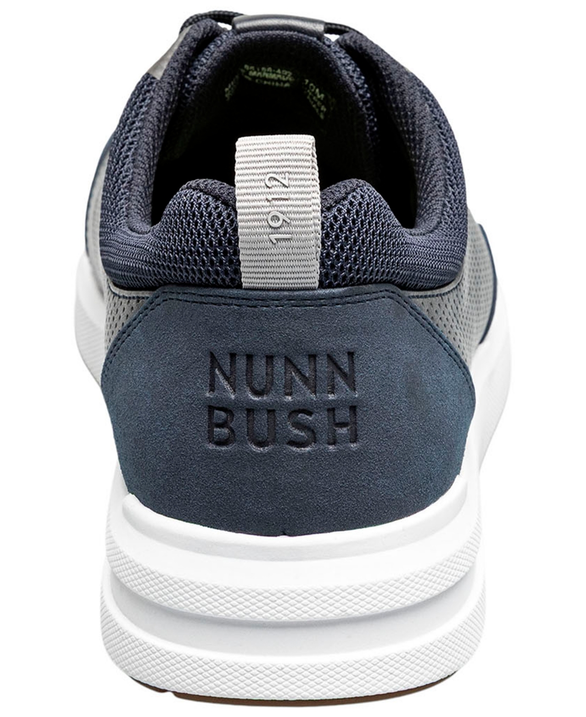 Nunn Bush Men's Kore City Rally Moc-Toe Lace-Up Sneakers