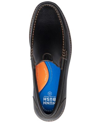 Men's Oslo Moc-Toe Venetian Shoes