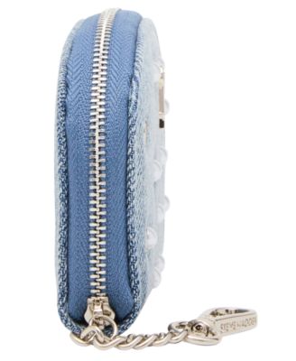 Bjadezp Dome Card Holder Wallet