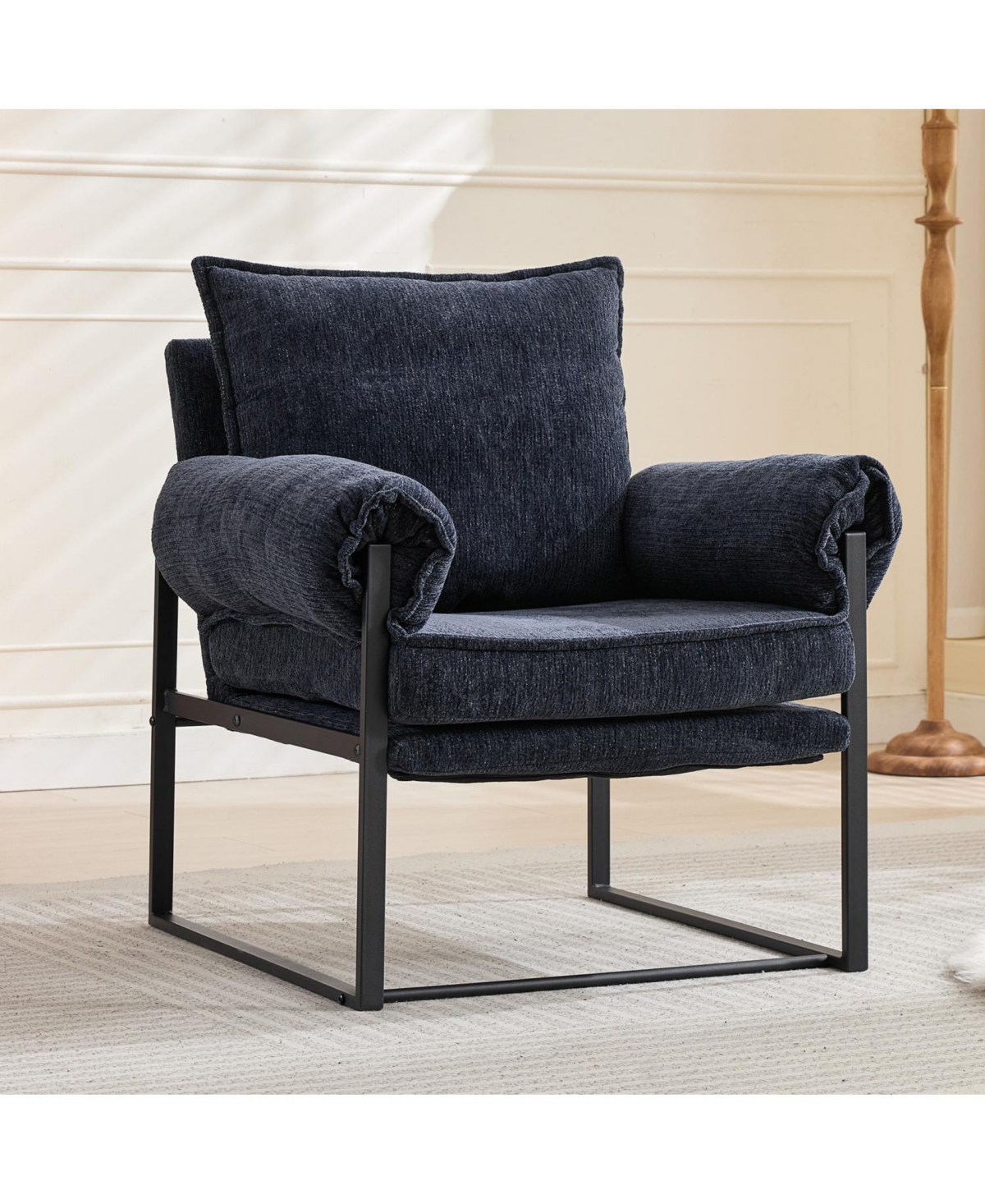 Streamdale Furniture Adjustable Recliner (90-180) - Rest, Game, or Read