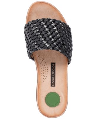 Women's Atenes Woven Comfort Sandals