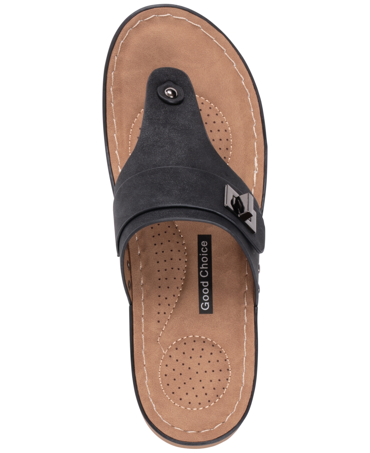 Gc Shoes Women's Slip-On Flat Sandals