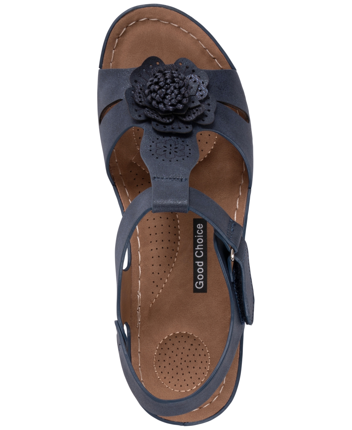 Gc Shoes Women's Round Toe Sandals