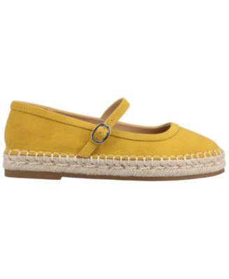 Women's Kenzie Espadrille Mary Jane Flats
