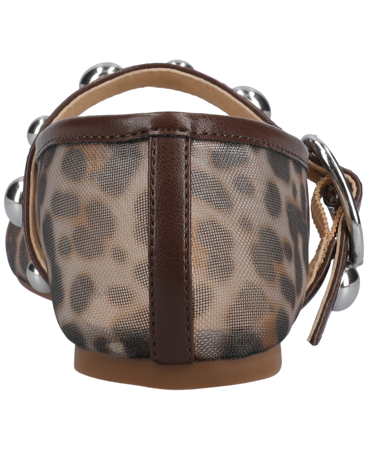 Journee Collection Women's Naveah Pointed Toe Ballet Flats