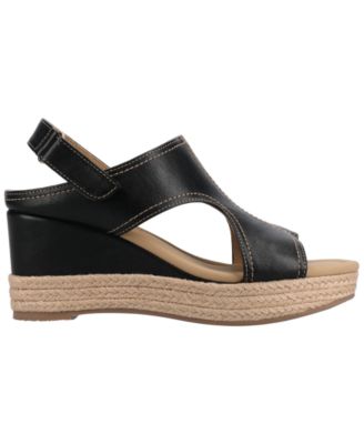 Women's Rayleigh Espadrille Wedge Sandals