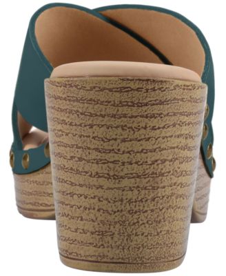 Women's Silvana Casual Wedge Sandals