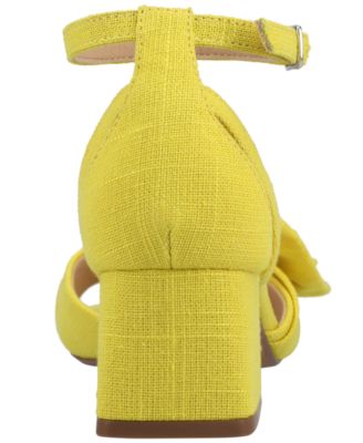 Women's Zevi Block Heel Dress Sandals