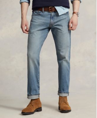 Men's Hampton Relaxed Straight Jeans