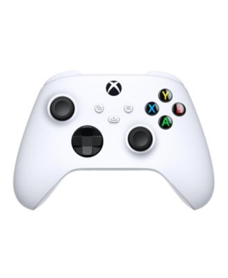 Wireless Controller for Xbox Series X|S, Xbox One, Windows PC, Android, and iOS - Robot White