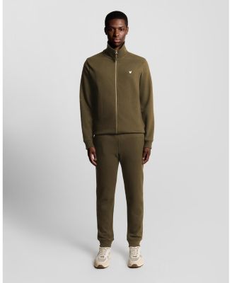 Men's Diagonal Weave Sweatpant