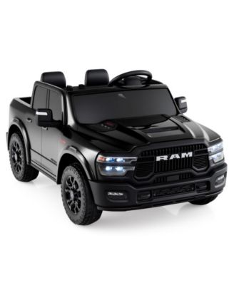 24V Two Seater Ride On Truck with Remote and Music