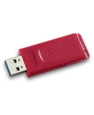 95507 Store 'n' Go 8 GB USB Flash Drive - Red
