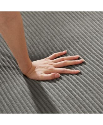 Corduroy 6-Seater Modular Sectional Sofa