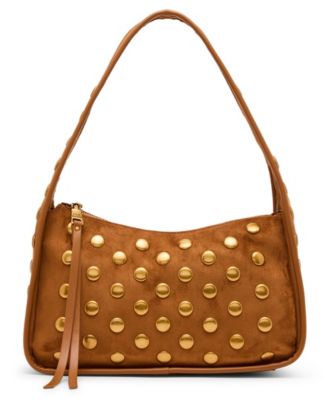 Bdarcyy Studded Shoulder Bag
