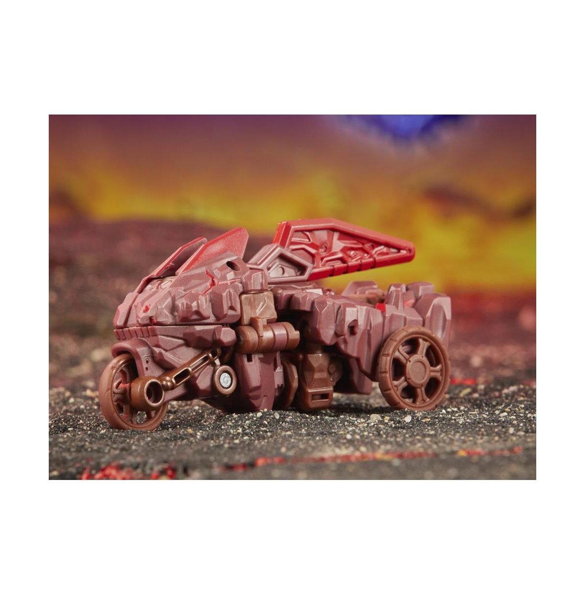 Infernac Universe Bouldercrash Legacy Core Class | Transformers Generations Legacy