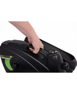 Stamina Inmotion Compact Full Body Workout Strider Machine with Resistance Cords