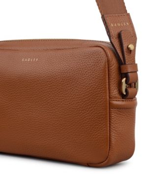 Tavistock Small Zip Around Crossbody Bag