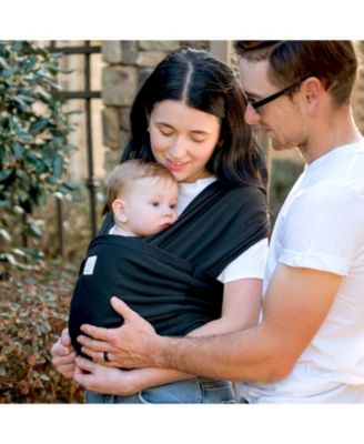 D-Lite Baby Wrap Carrier, Adjustable Baby Carrier, Baby Sling, Newborn, Infant, Toddler 7-44lbs