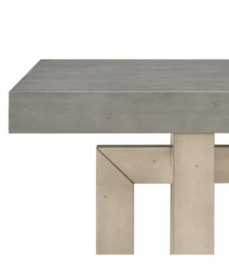 Contemporary Console Table with Wood Top, Extra Long Entryway Table for Entryway, Hallway, Living Room, Foyer, Corridor