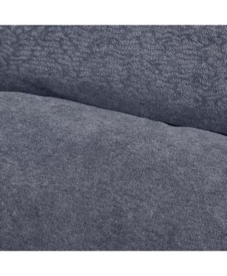 Convertible Sofa Chair Bed - Grey