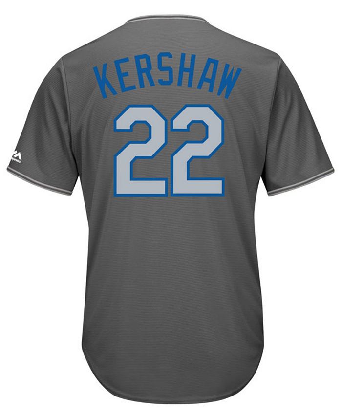 Majestic Men's Clayton Kershaw Los Angeles Dodgers Mother's Day Flexbase  Jersey - Macy's