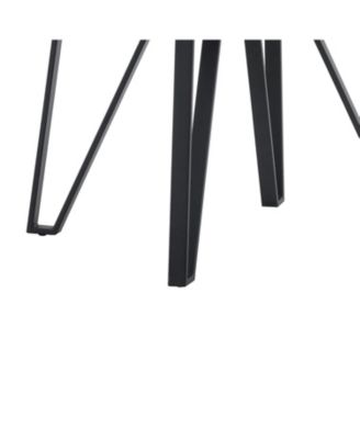 Streamdale Round Bar Table (Brown)