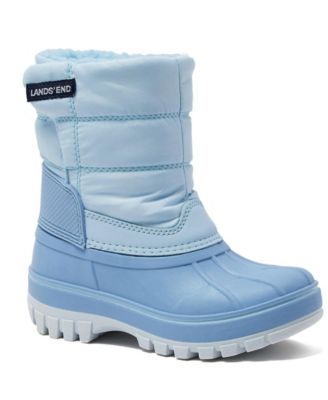 Little Girls Frost Insulated Waterproof Snow Boots
