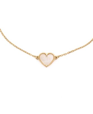 Sweet Alhambra Heart Bracelet