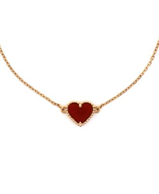 Sweet Alhambra Heart Bracelet
