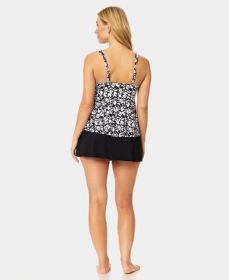 Women's Laguna Scoop Neck Tankini Top