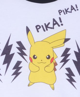 Boys' 4-10 Pok&eacute;mon Pajamas, 2-Piece Set