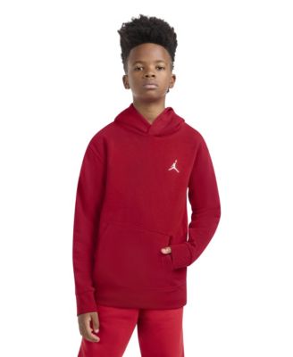 Big Boys Brooklyn Essentials Fleece Pullover Hoodie