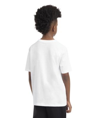 Boys' 8-20 Jumpman Air Embroidery T-Shirt