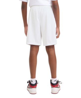 Big Boys Mesh Logo Shorts