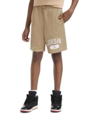 Big Boys Mesh Logo Shorts