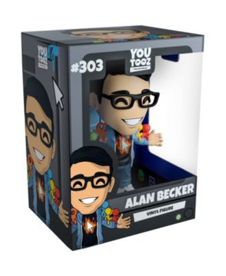 Original Collection - Alan Becker Vinyl Figure #303