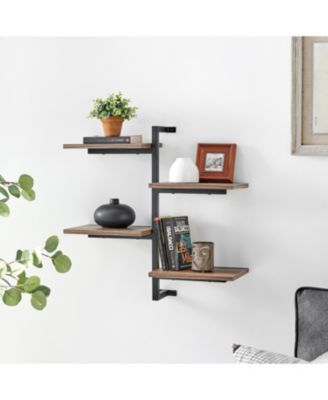 Siena Vertical Shelf Unit