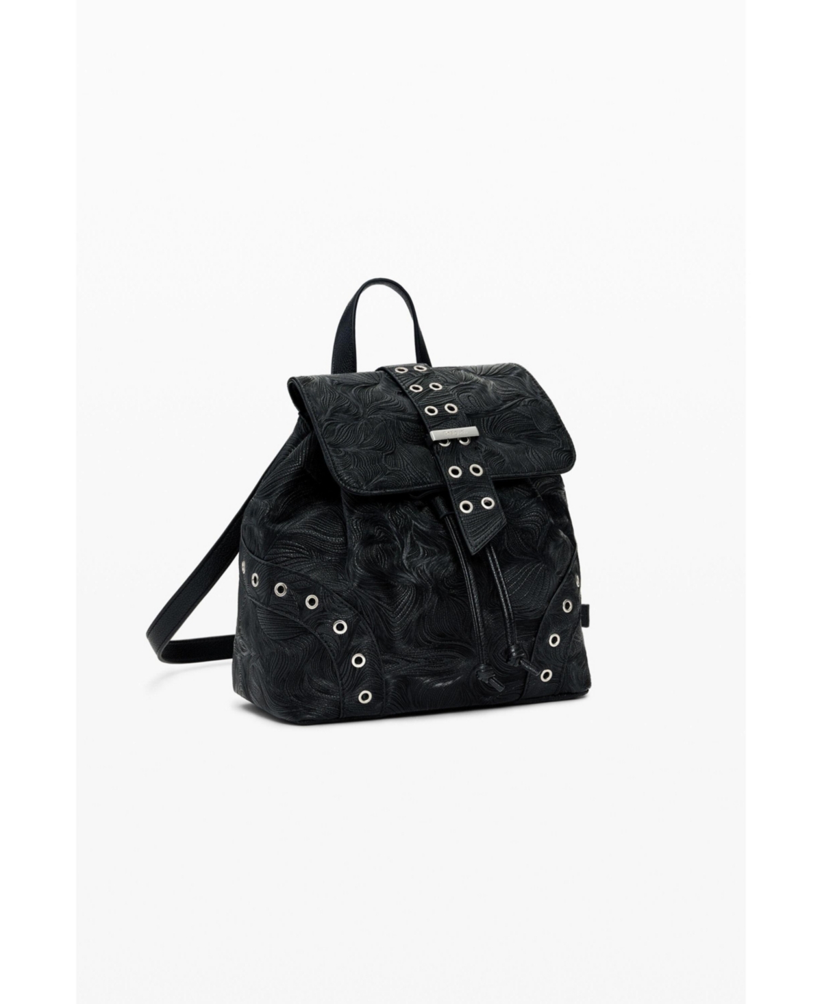 Desigual Women's Small perforated backpack