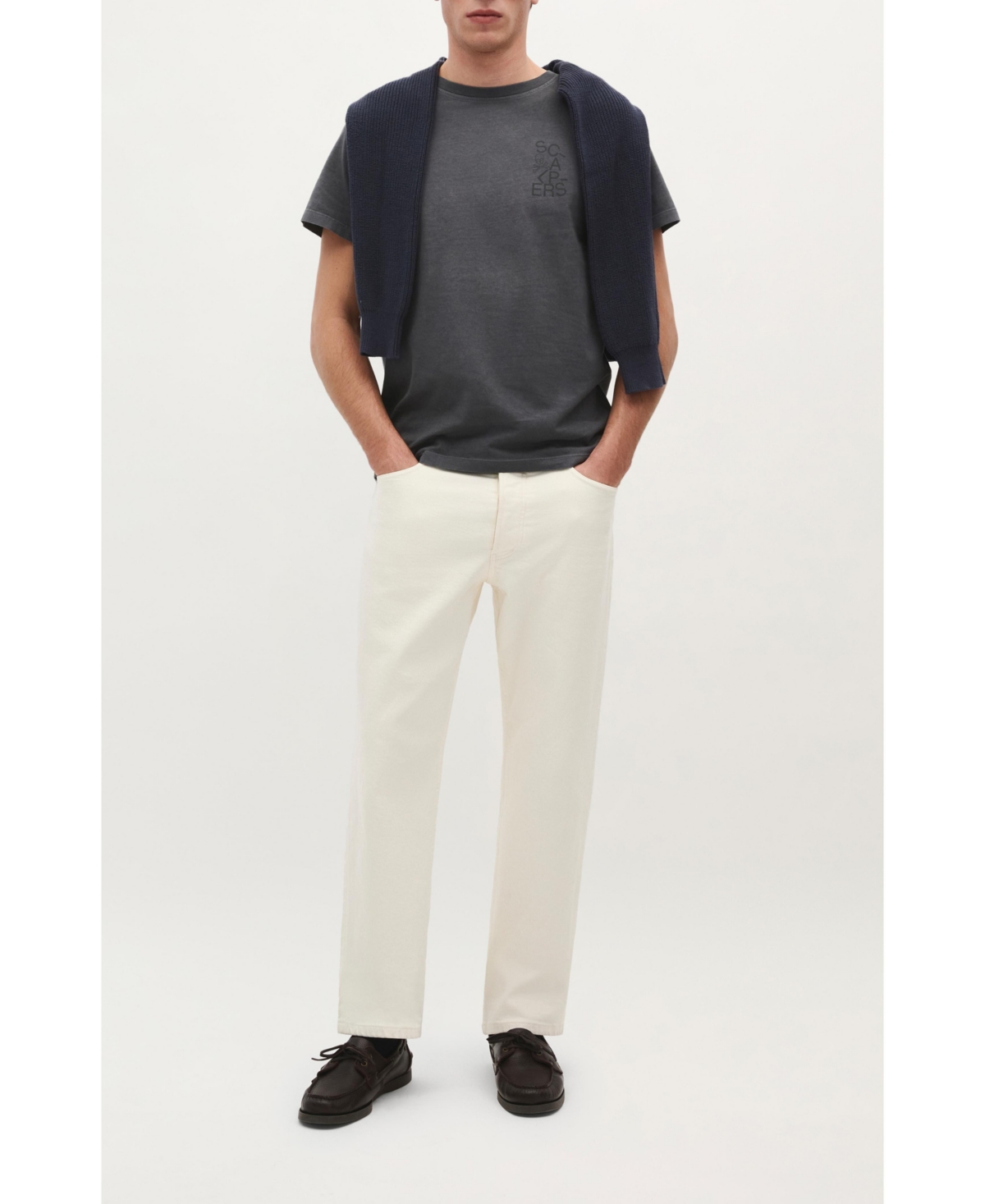 Scalpers Men's Skull Sound Tee