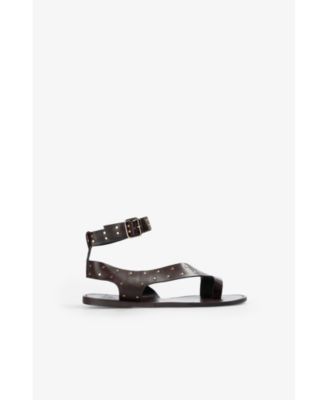 women 's Atenas Studs Sandal