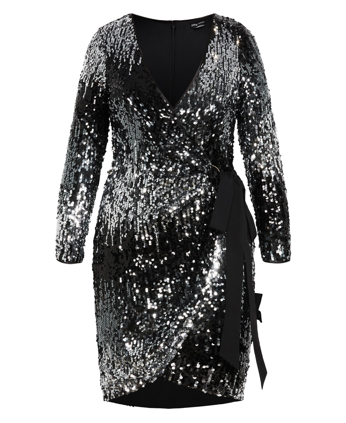 City Chic Women's Irresistible Dress