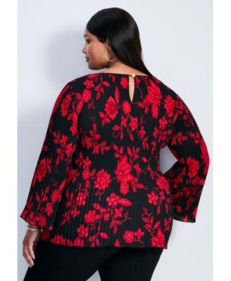 Women's Jay Pleat Blouse