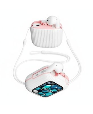 Blink Buds True Wireless Earbuds with Digital Display