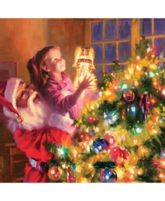 Little Angels Bright 500 piece Jigsaw Puzzle for Adults Christmas